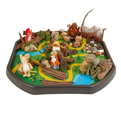 Tuff Tray Mat - Through the Woods Story Telling - ABC School Supplies