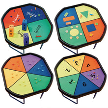 Tuff Tray Sorting and Counting Mats Pack of 4 - ABC School Supplies