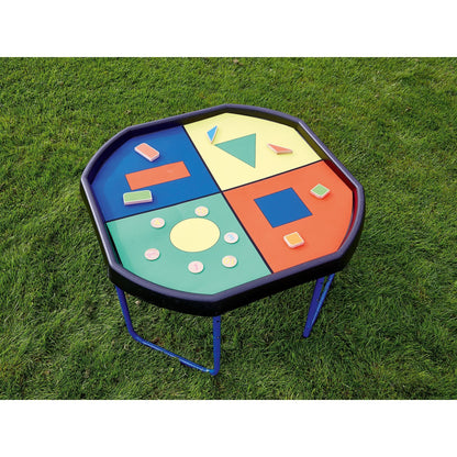 Tuff Tray Sorting and Counting Mats Pack of 4 - ABC School Supplies