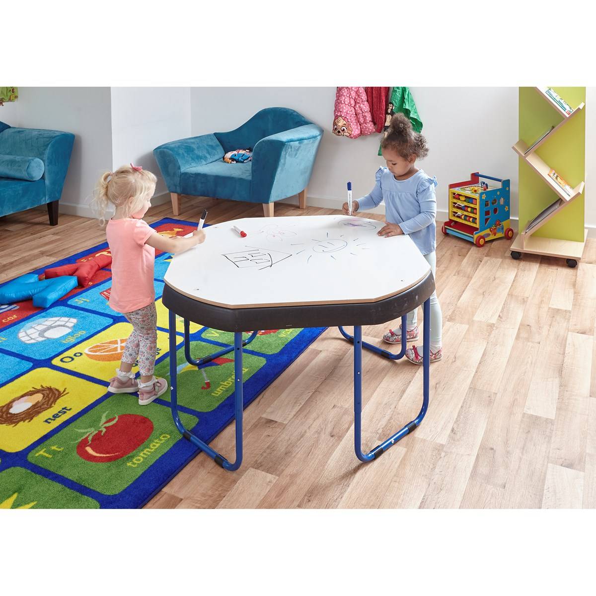 Tuff Tray Topper - Reversible - ABC School Supplies