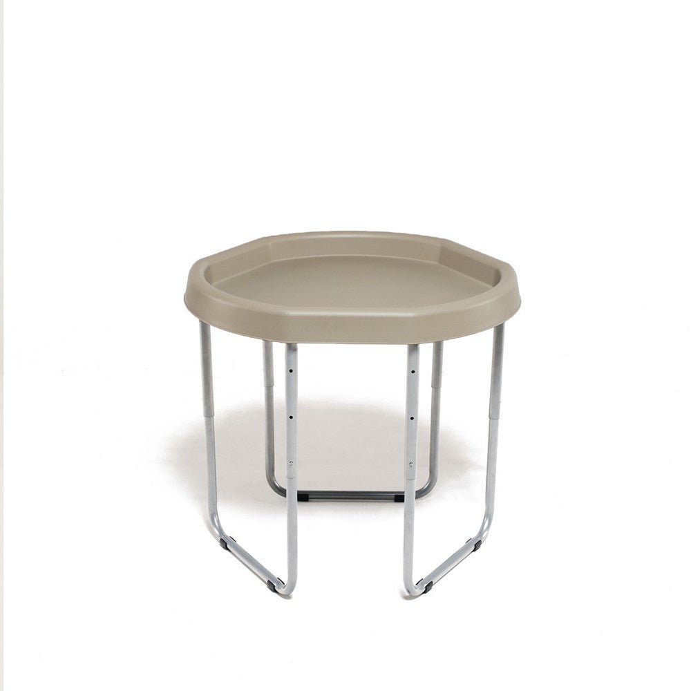 **Tuff Tray Xl Hexacle Sand Taupe 90Cm (Tray Only) - ABC School Supplies