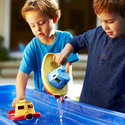Tug Boat - Blue Top - ABC School Supplies