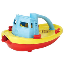 Tugboat (Blue) - ABC School Supplies