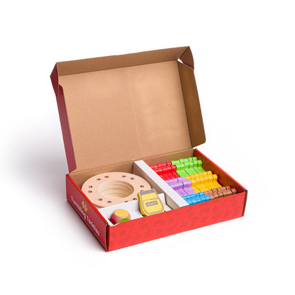 Tumbling Teddies - ABC School Supplies
