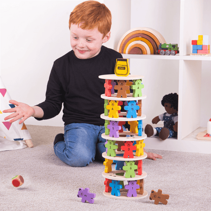 Tumbling Teddies - ABC School Supplies