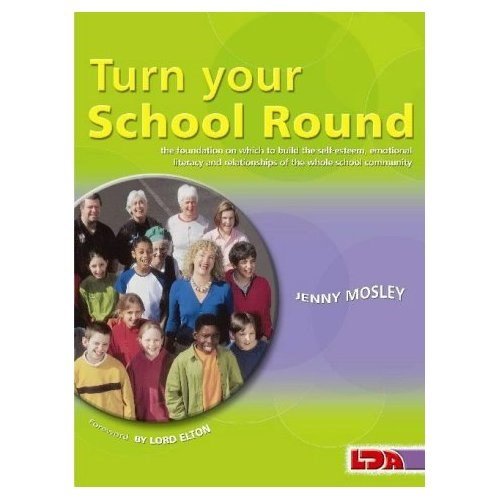 **Turn Your School Round - ABC School Supplies
