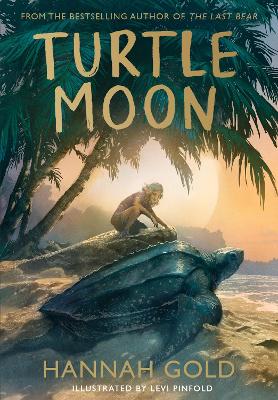 Turtle Moon - ABC School Supplies
