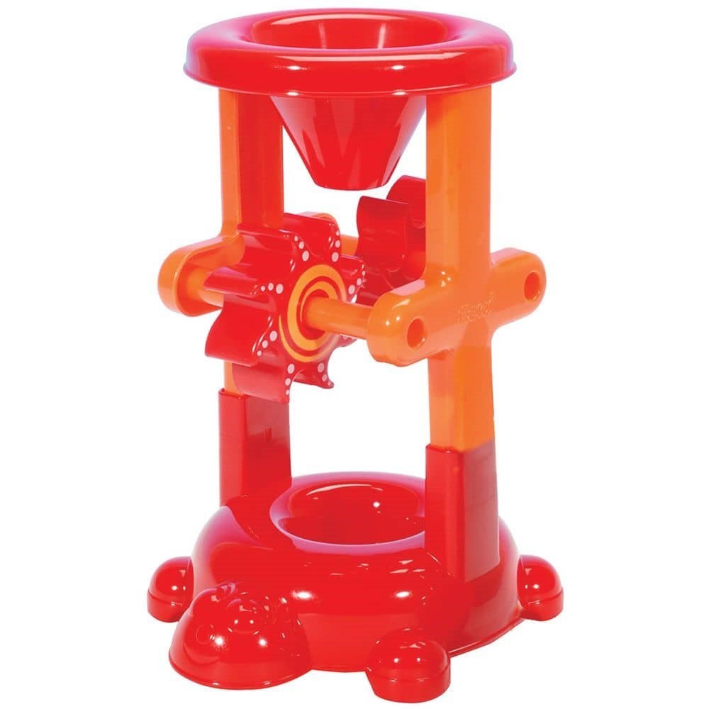 Turtle Sand And Water Mill - ABC School Supplies