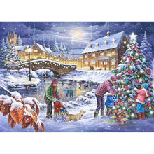 Twinkling Lights - 1000 Piece Jigsaw Puzzle - ABC School Supplies