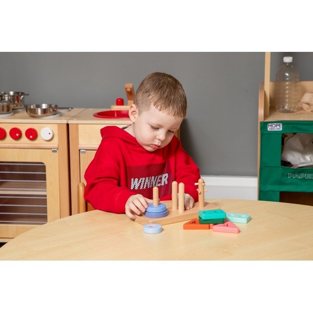 Twist And Turn Puzzle From Hope Education - ABC School Supplies