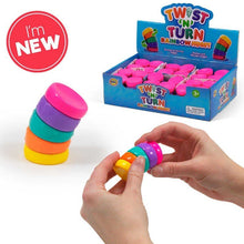 Twist N Turn Fidget Rainbow - ABC School Supplies