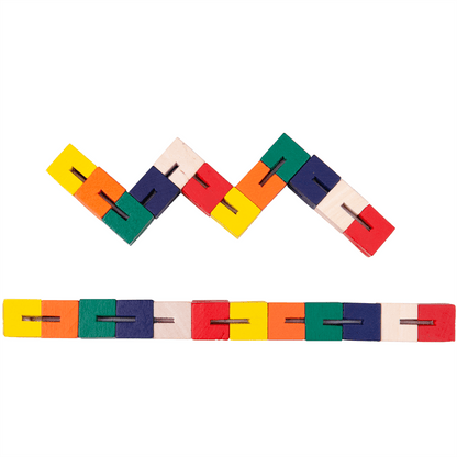 Twister Blocks - ABC School Supplies