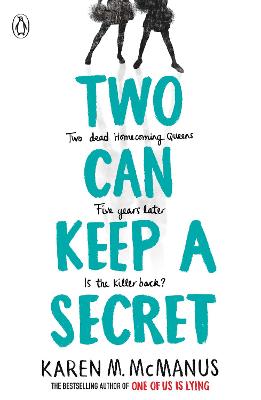Two Can Keep a Secret - ABC School Supplies