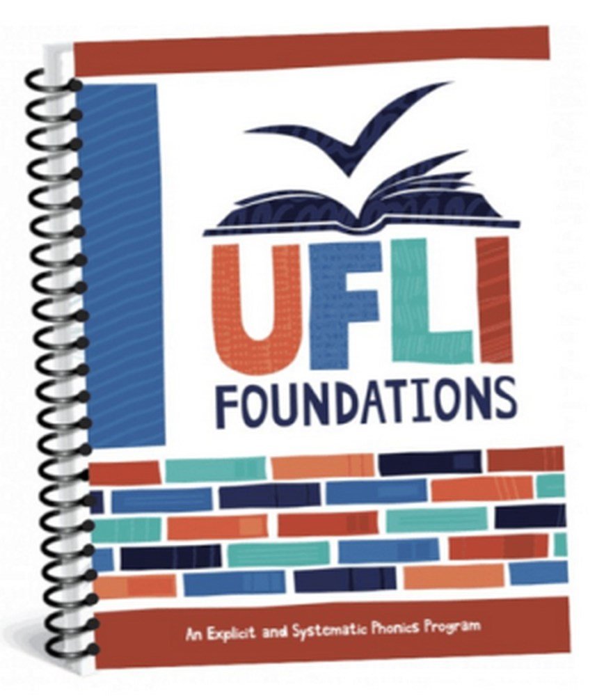 UFLI Foundations Manual - ABC School Supplies