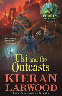 Uki and the Outcasts - ABC School Supplies