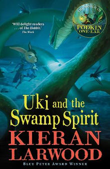 Uki and the Swamp Spirit - ABC School Supplies