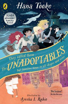 Unadoptables - ABC School Supplies