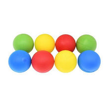 **Uncoated Foam Ball (Pack of 8) - ABC School Supplies