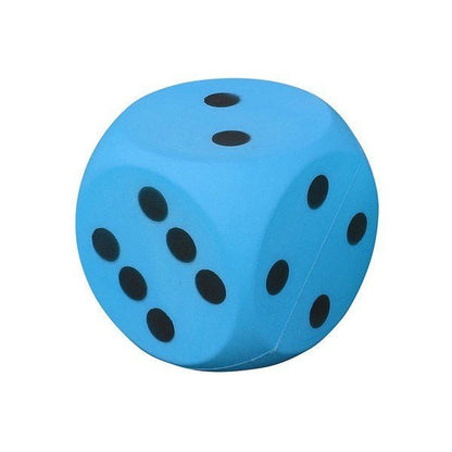 Uncoated Foam Dice - ABC School Supplies