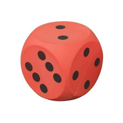 Uncoated Foam Dice - ABC School Supplies