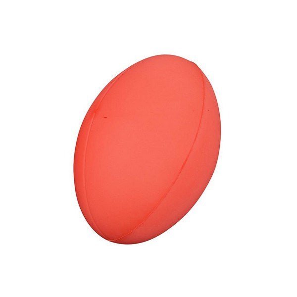 Uncoated Foam Rugby Ball - ABC School Supplies