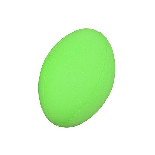 Uncoated Foam Rugby Ball - ABC School Supplies