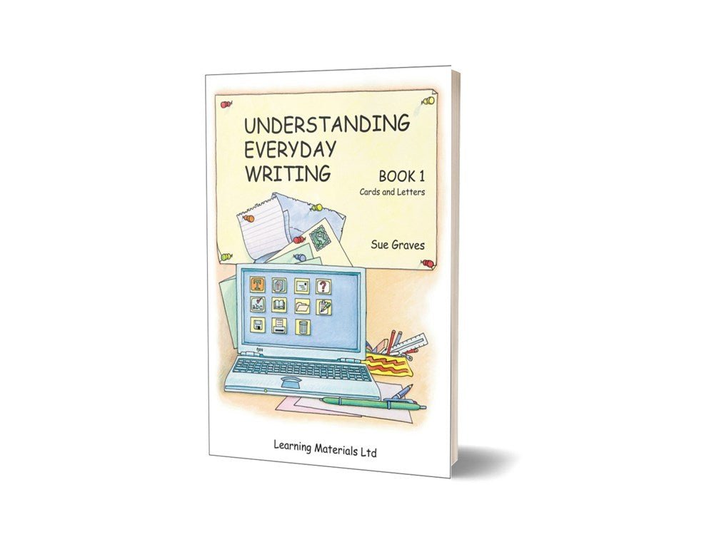 Understanding Everyday Writing: Book 1: Cards and Letters - ABC School Supplies