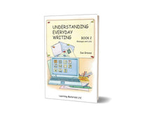 Understanding Everyday Writing: Book 2: Messages and Lists - ABC School Supplies