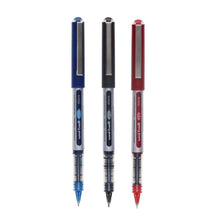 Uni Ball 3 Pack 0.5mm Rollerball Pen - Asst - ABC School Supplies