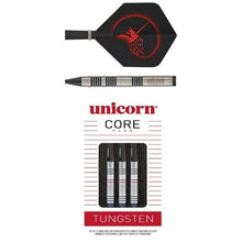 Unicorn Core Plus Win Tungsten Darts - ABC School Supplies