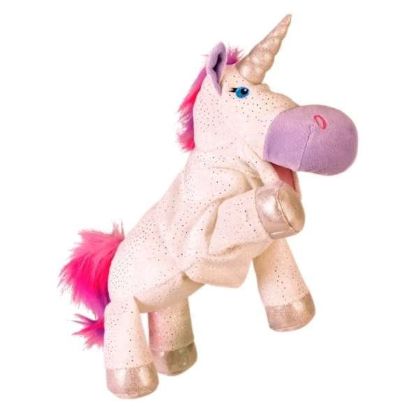 Unicorn Hand Puppet - ABC School Supplies