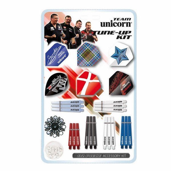 Unicorn Team Darts Tune Up Kit - ABC School Supplies