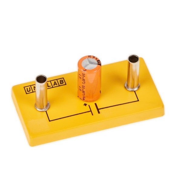 Unilab Bek Capacitor - 1000‚µf 25V - ABC School Supplies