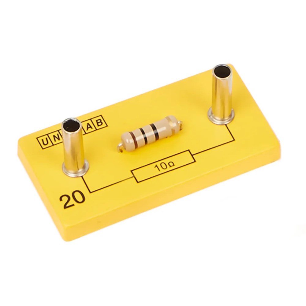 UNILAB BEK Resistor - 10 Ohm/2W - ABC School Supplies