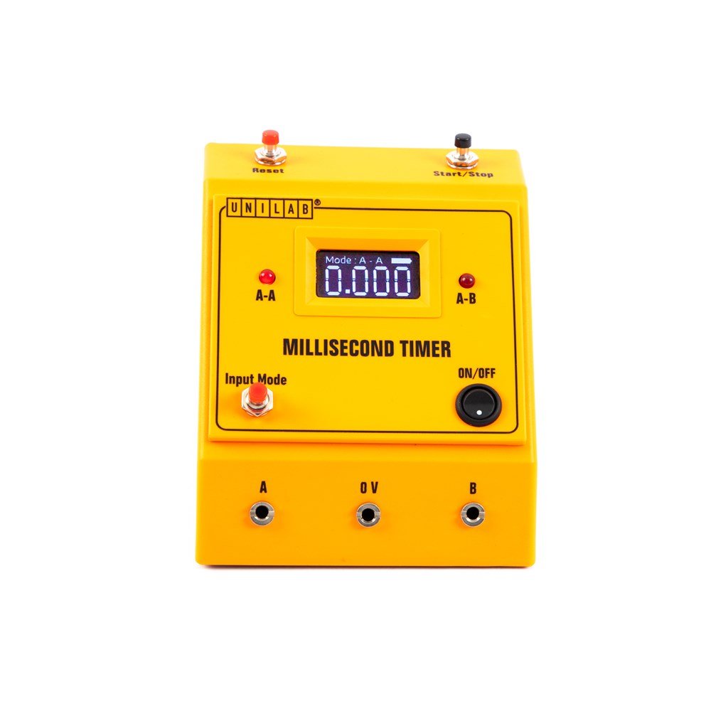 Unilab Millisecond Timer - ABC School Supplies