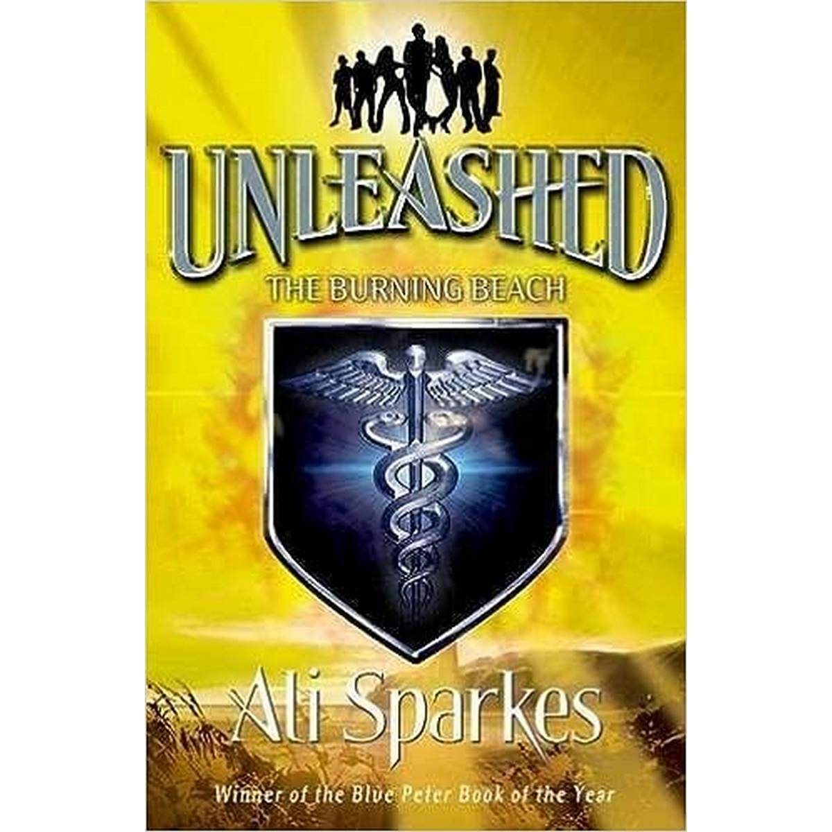 Unleashed 5: The Burning Beach - ABC School Supplies