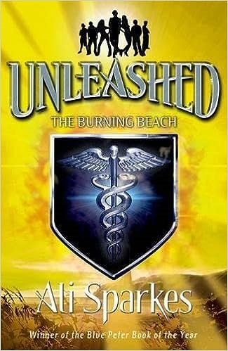 Unleashed 5: The Burning Beach - ABC School Supplies
