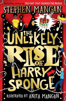 Unlikely Rise of Harry Sponge - ABC School Supplies