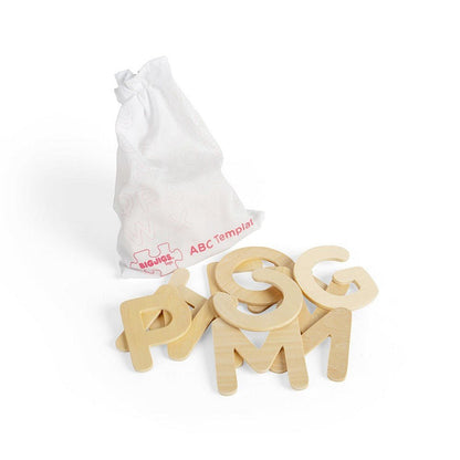 Uppercase Abc Drawing Templates - ABC School Supplies