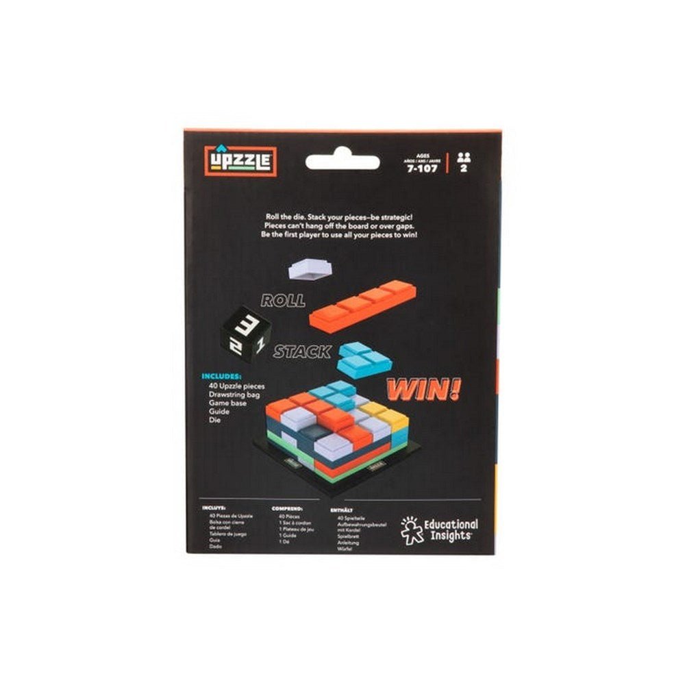 Upzzle™ - ABC School Supplies
