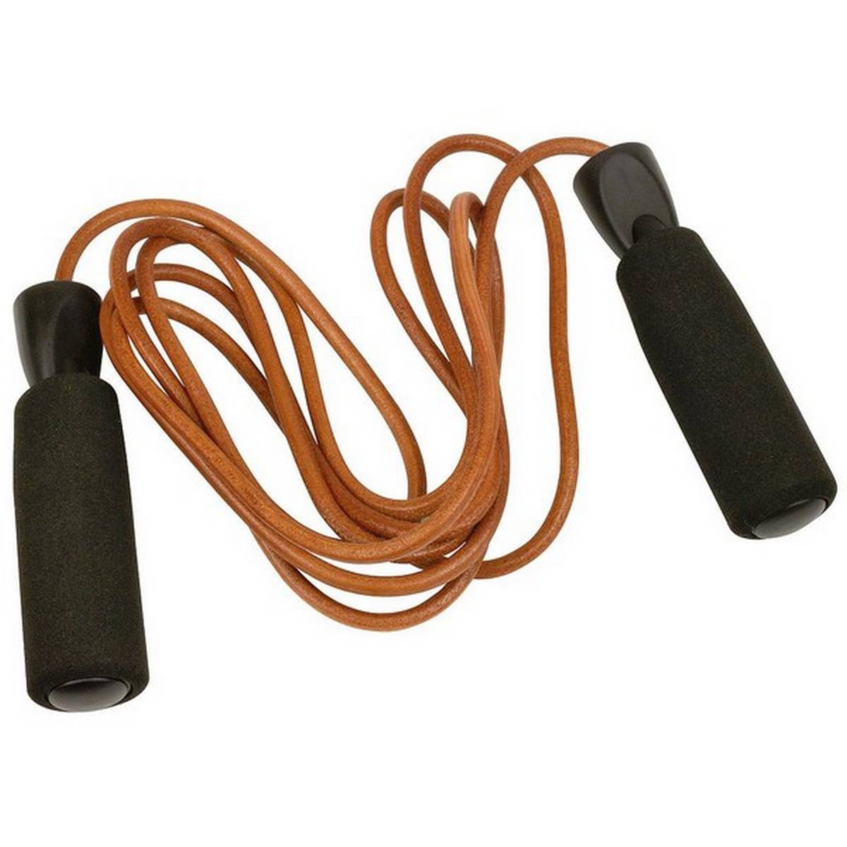 Urban Fitness 2.7M Leather Jump Rope - ABC School Supplies