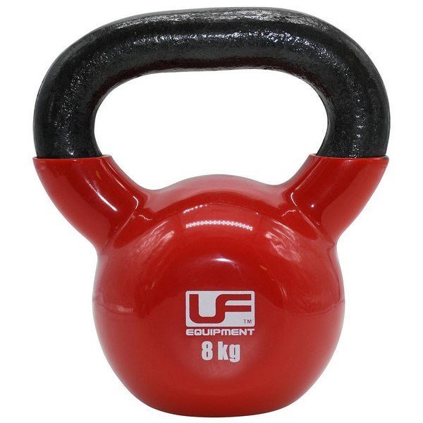 Urban Fitness Cast Iron Kettlebell - ABC School Supplies