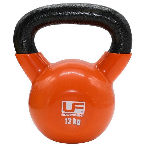 Urban Fitness Cast Iron Kettlebell - ABC School Supplies
