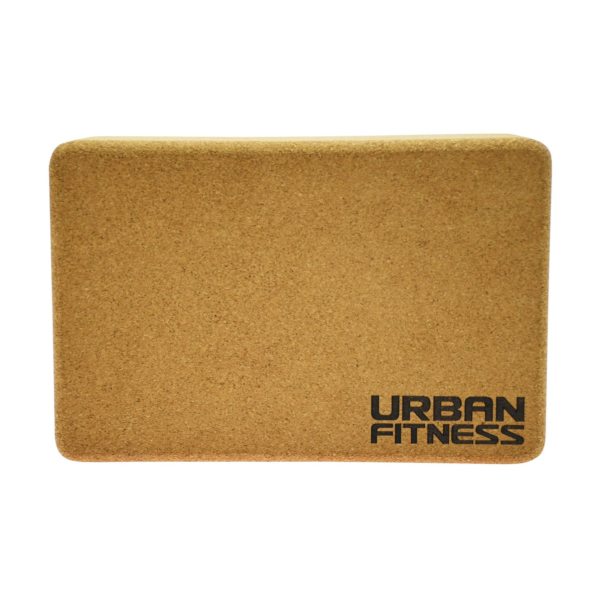 Urban Fitness Cork Yoga Brick - ABC School Supplies