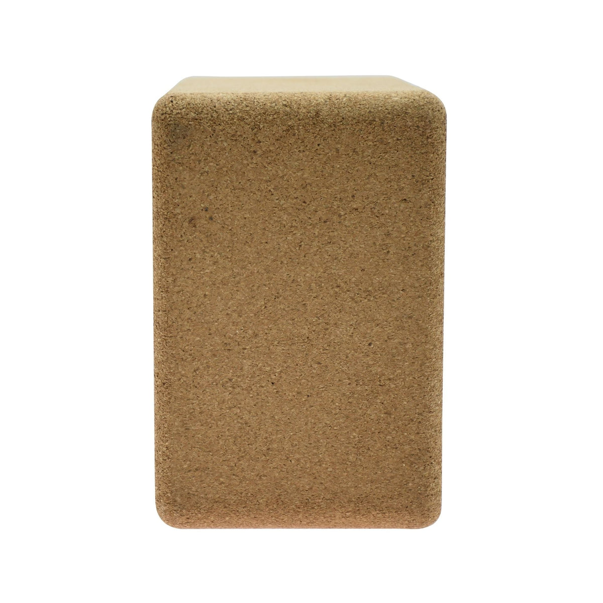 Urban Fitness Cork Yoga Brick - ABC School Supplies
