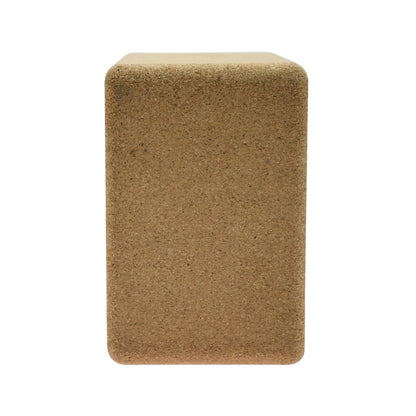 Urban Fitness Cork Yoga Brick - ABC School Supplies