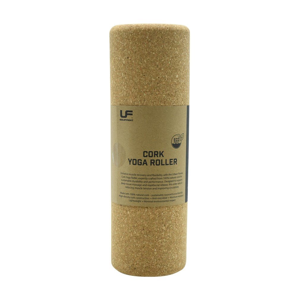 Urban Fitness Cork Yoga Roller - ABC School Supplies