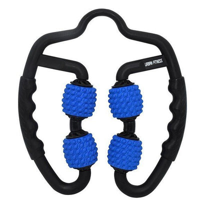 Urban Fitness Dual Sided Massage Roller - ABC School Supplies