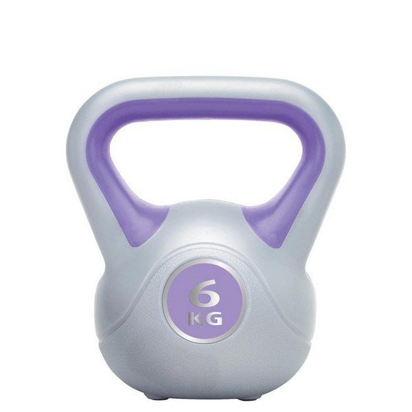 Urban Fitness Vinyl Kettlebell - ABC School Supplies