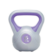 Urban Fitness Vinyl Kettlebell - ABC School Supplies